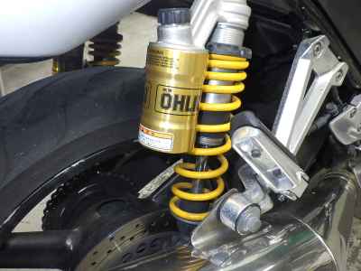 Yamaha XJR1300L 2022