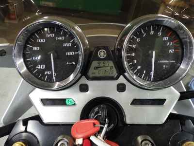 Yamaha XJR1300L 2022