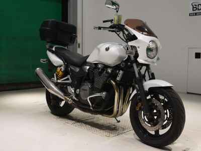 Yamaha XJR1300L 2022