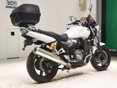 Yamaha XJR1300L 2022