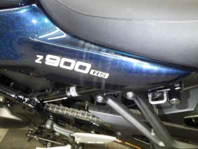 Kawasaki Z900RS 2022