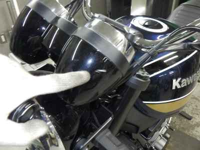 Kawasaki Z900RS 2022