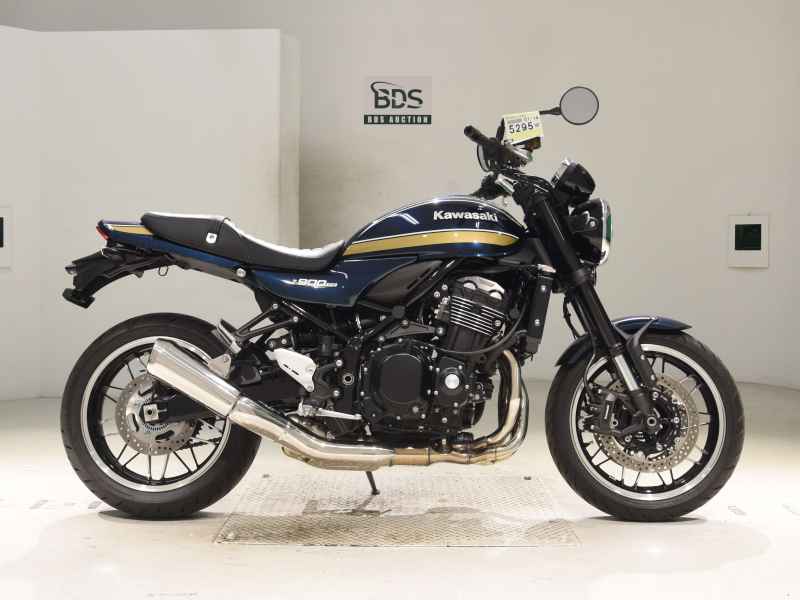 Kawasaki Z900RS 2022