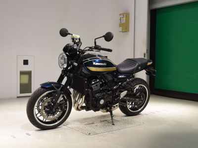 Kawasaki Z900RS 2022