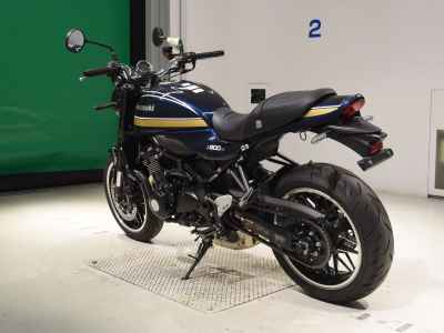 Kawasaki Z900RS 2022