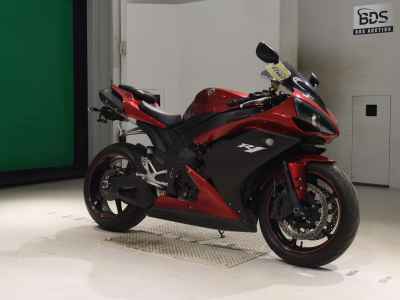 Yamaha YZF-R1 2007
