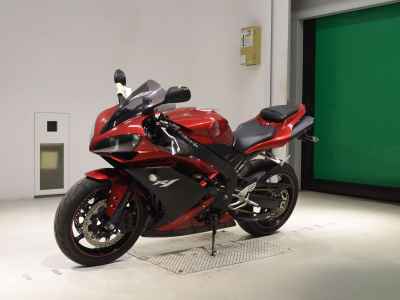 Yamaha YZF-R1 2007