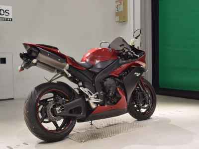 Yamaha YZF-R1 2007