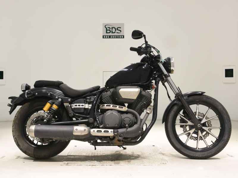 Yamaha Bolt 2014