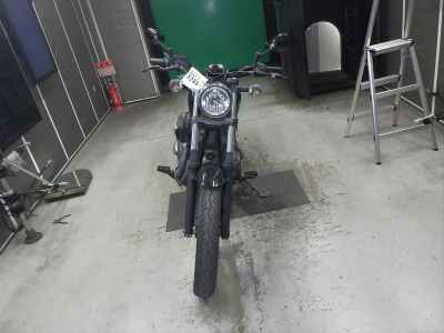 Yamaha Bolt 2014