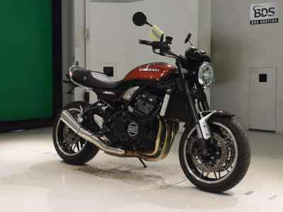 Kawasaki Z900RS 2018
