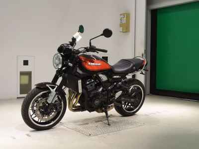 Kawasaki Z900RS 2018