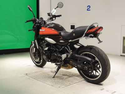 Kawasaki Z900RS 2018