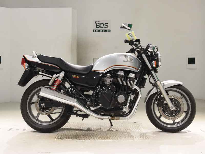Honda CB750SF 2007