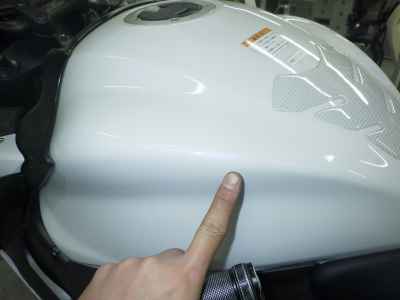 Suzuki GSX-S1000F 2021