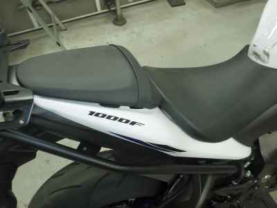 Suzuki GSX-S1000F 2021