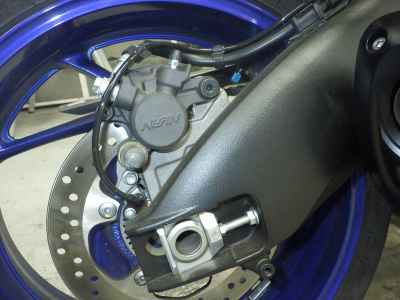 Suzuki GSX-S1000F 2021