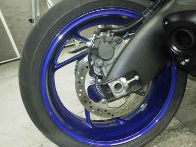 Suzuki GSX-S1000F 2021