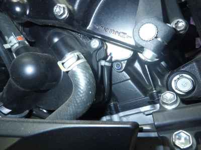 Suzuki GSX-S1000F 2021