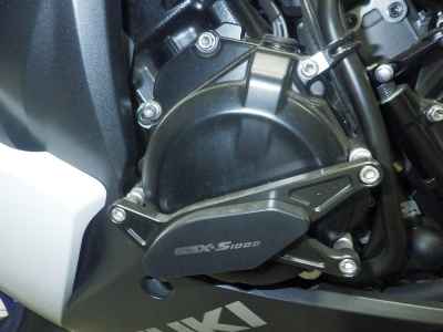 Suzuki GSX-S1000F 2021