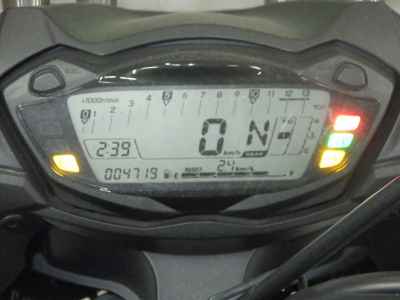 Suzuki GSX-S1000F 2021