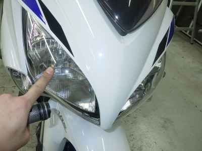 Suzuki GSX-S1000F 2021