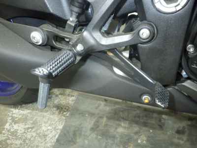 Suzuki GSX-S1000F 2021