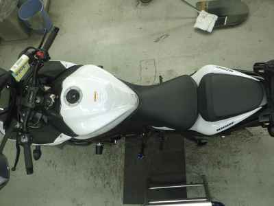 Suzuki GSX-S1000F 2021