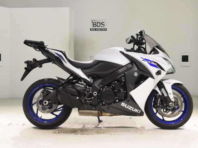 Suzuki GSX-S1000F 2021