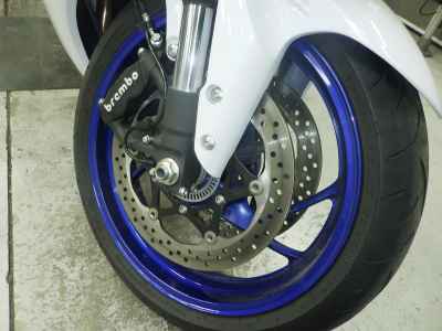 Suzuki GSX-S1000F 2021