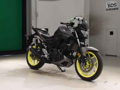 Yamaha MT-03 2018