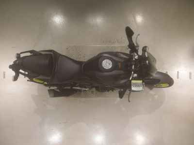 Yamaha MT-03 2018