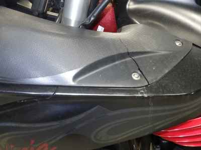 Kawasaki Ninja ZX-14R 2010