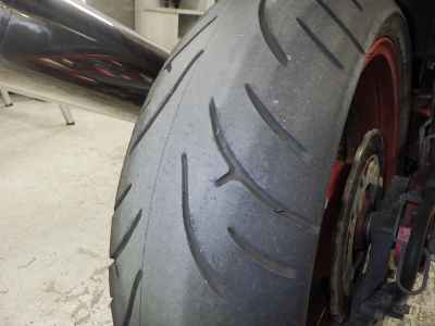 Kawasaki Ninja ZX-14R 2010