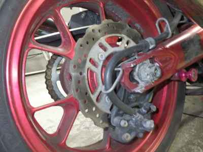 Kawasaki Ninja ZX-14R 2010