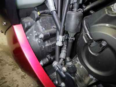 Kawasaki Ninja ZX-14R 2010