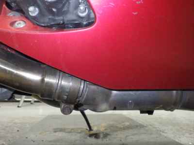 Kawasaki Ninja ZX-14R 2010