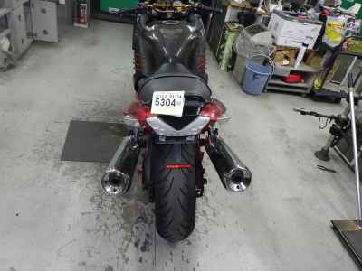 Kawasaki Ninja ZX-14R 2010