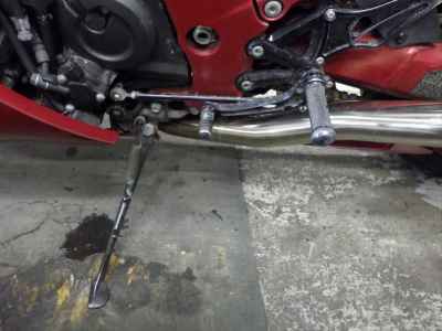 Kawasaki Ninja ZX-14R 2010