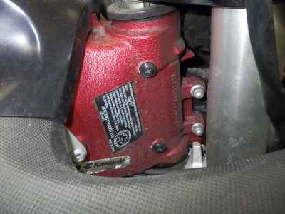 Kawasaki Ninja ZX-14R 2010