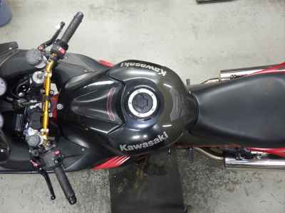 Kawasaki Ninja ZX-14R 2010