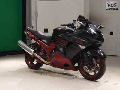 Kawasaki Ninja ZX-14R 2010