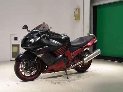 Kawasaki Ninja ZX-14R 2010