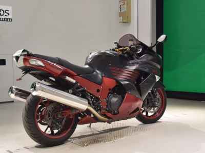 Kawasaki Ninja ZX-14R 2010