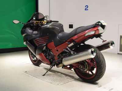 Kawasaki Ninja ZX-14R 2010