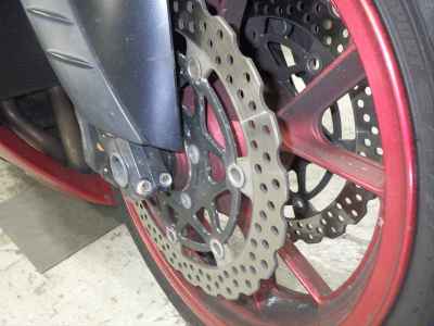 Kawasaki Ninja ZX-14R 2010