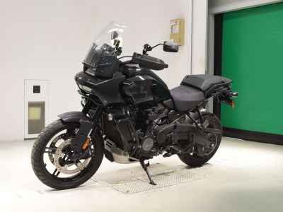 Harley-Davidson Pan America 1250 Special 2021