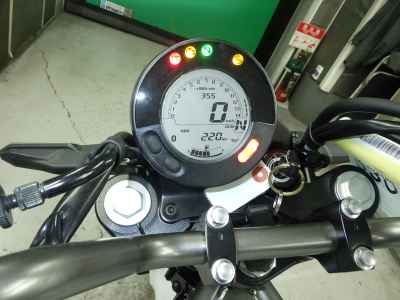 Kawasaki Eliminator 400 2025