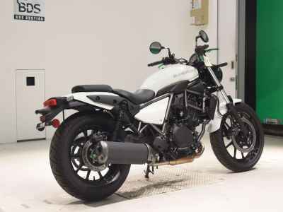 Kawasaki Eliminator 400 2025