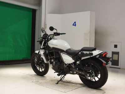 Kawasaki Eliminator 400 2025